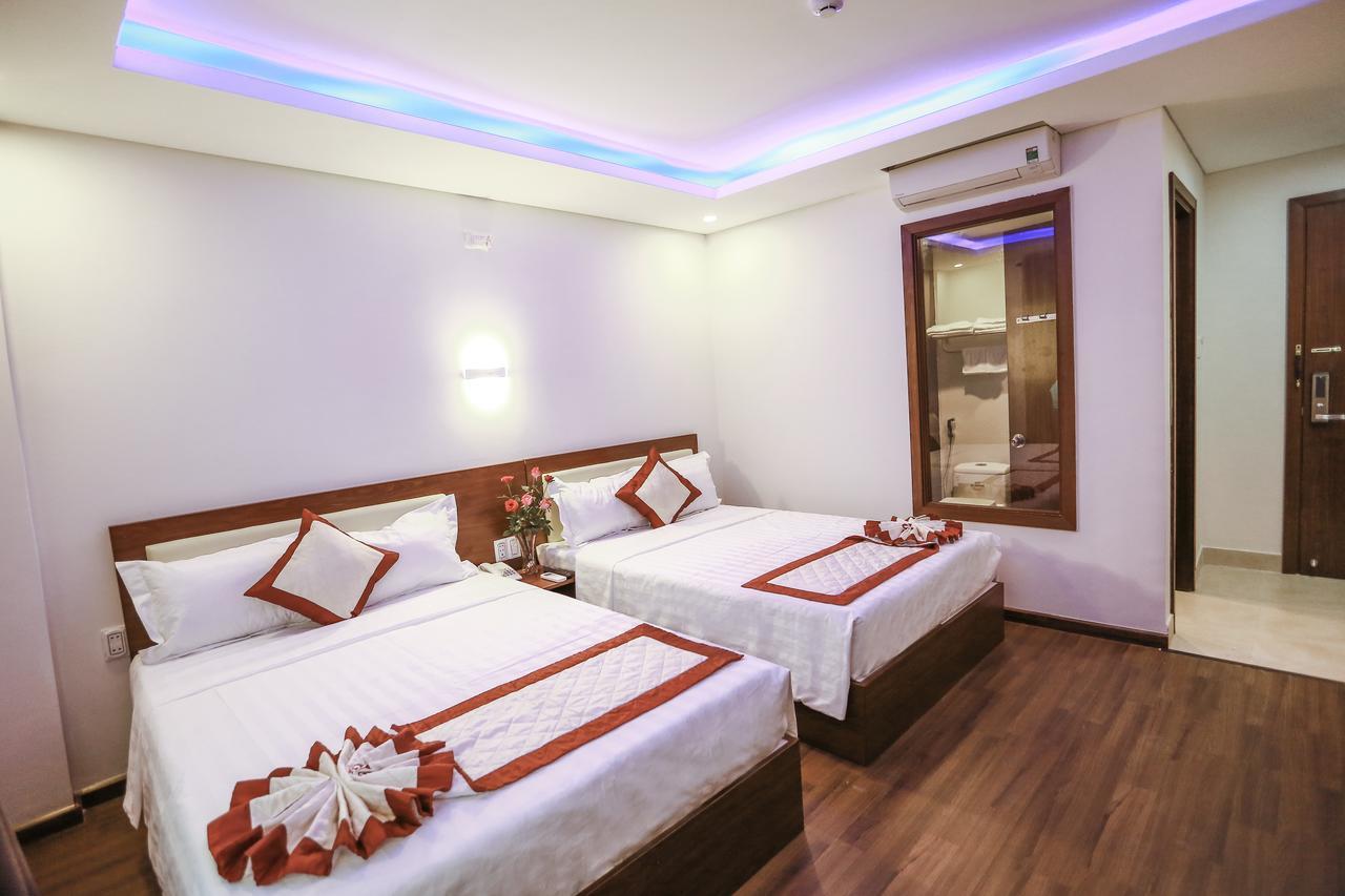 Kien Cuong Hotel Da Nang Exterior foto