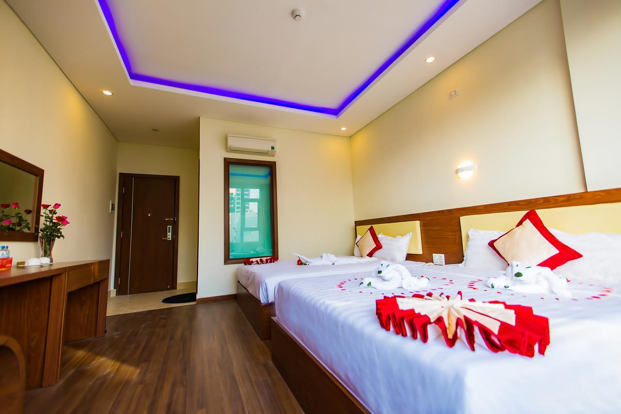 Kien Cuong Hotel Da Nang Exterior foto