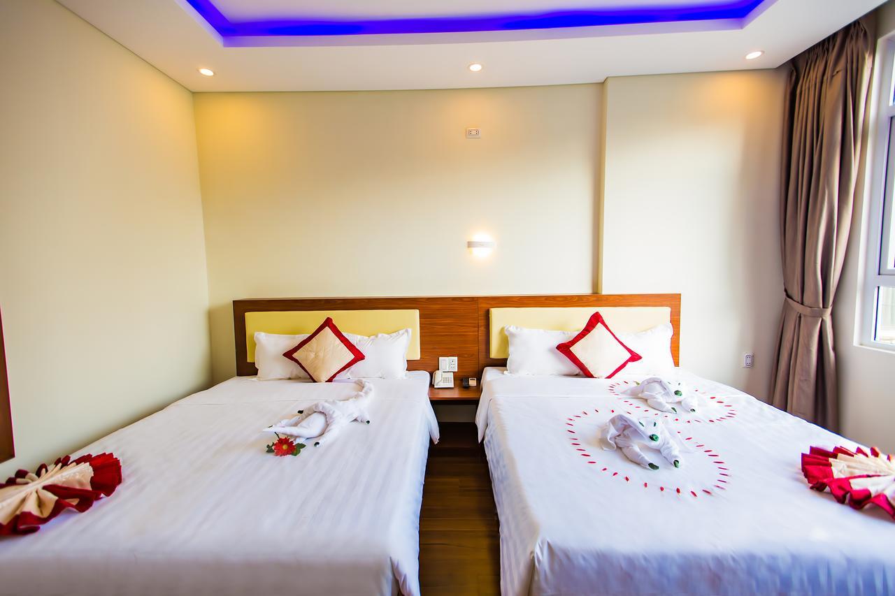 Kien Cuong Hotel Da Nang Exterior foto
