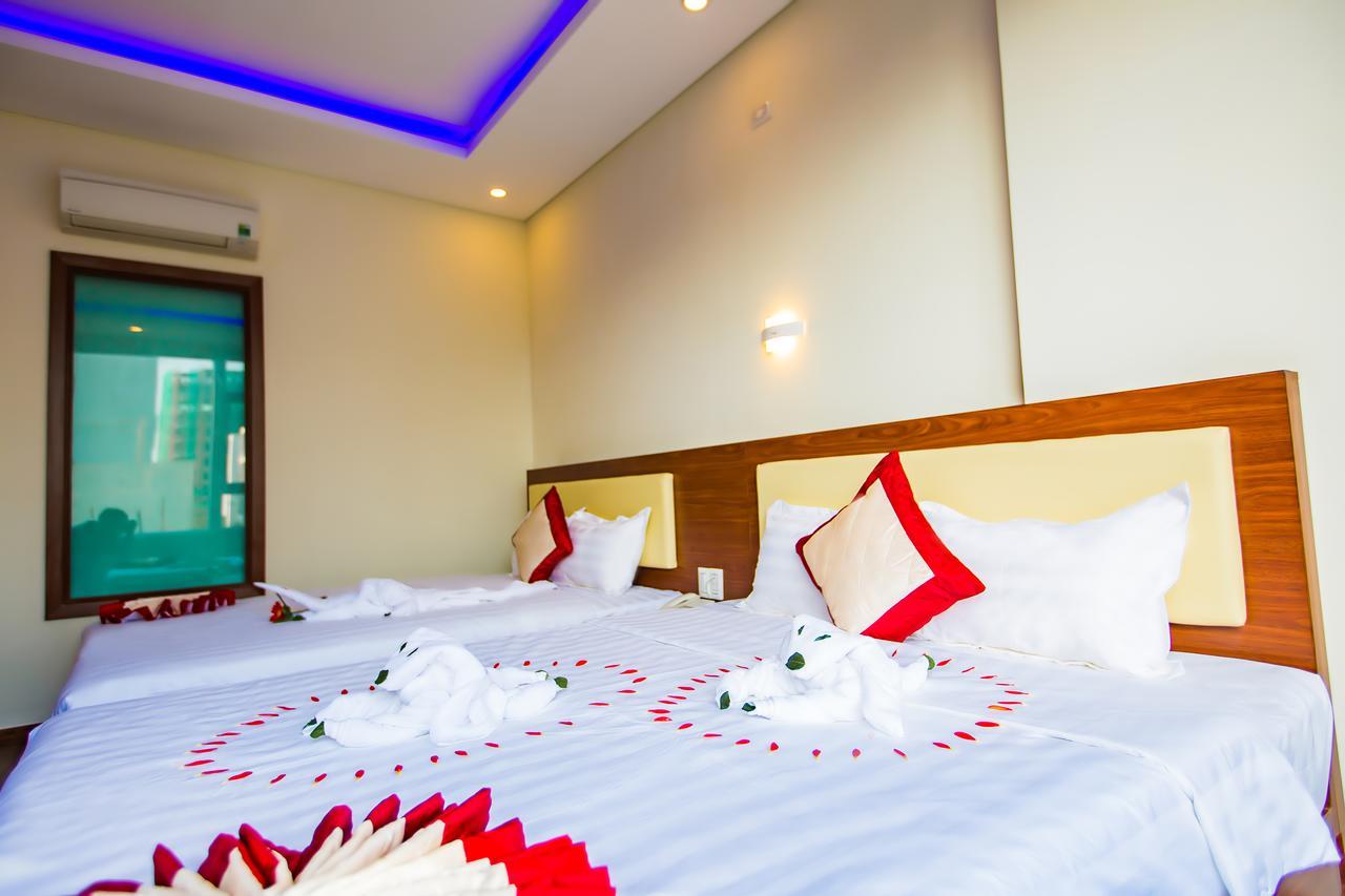 Kien Cuong Hotel Da Nang Exterior foto