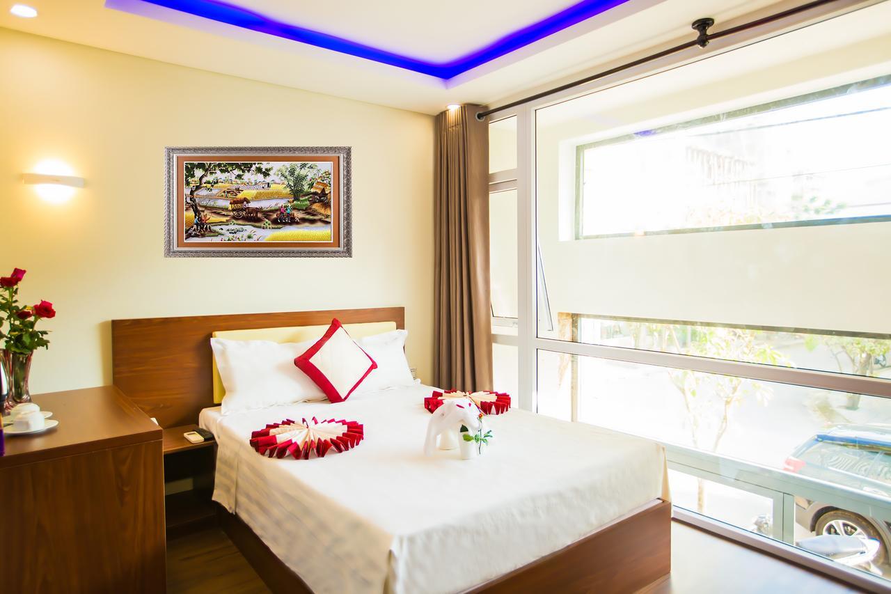Kien Cuong Hotel Da Nang Exterior foto