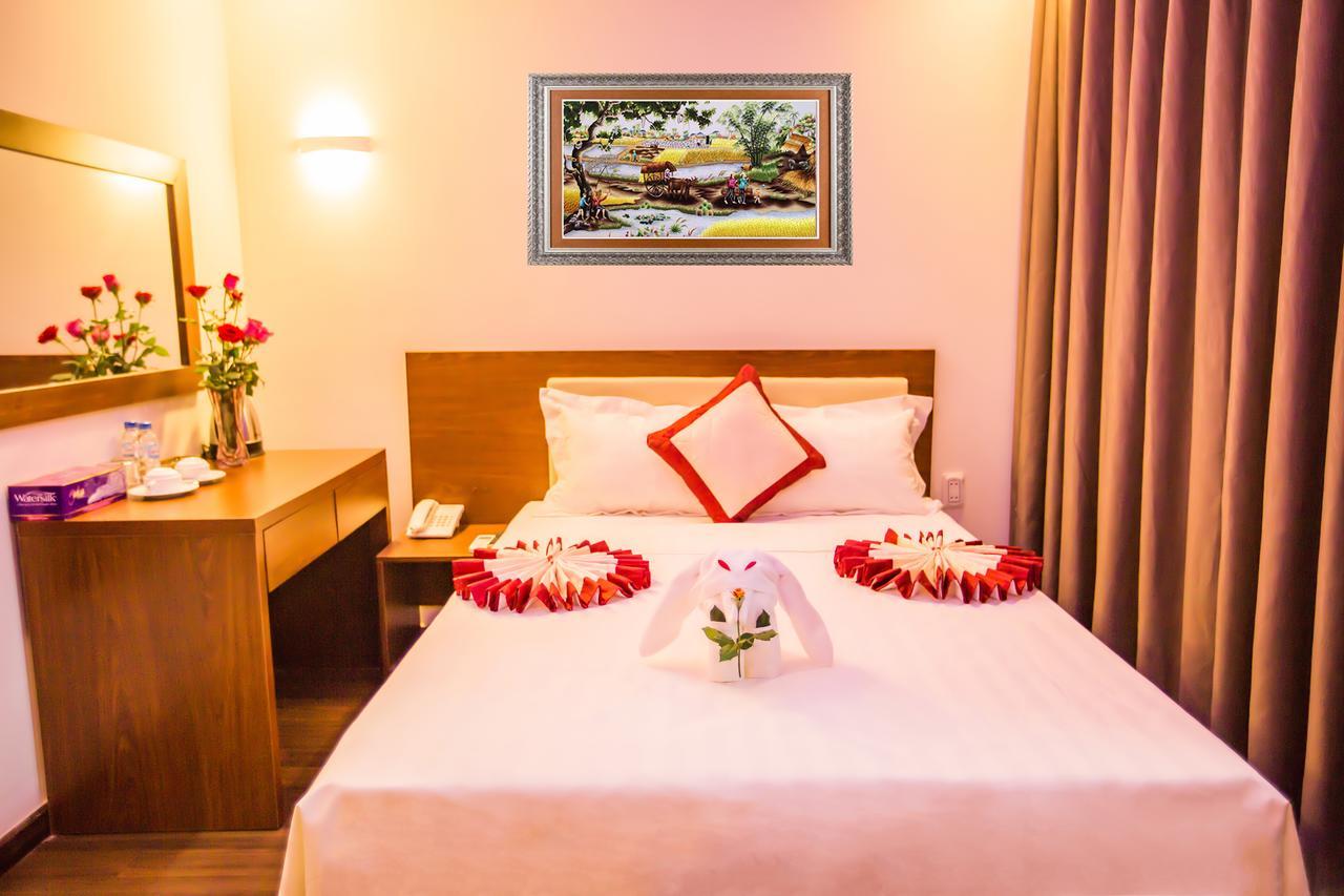 Kien Cuong Hotel Da Nang Exterior foto