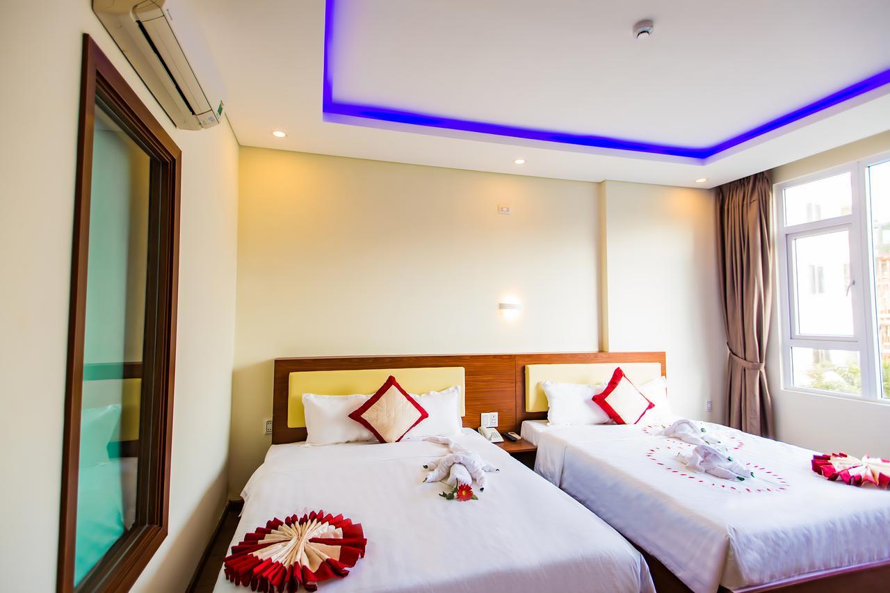 Kien Cuong Hotel Da Nang Exterior foto