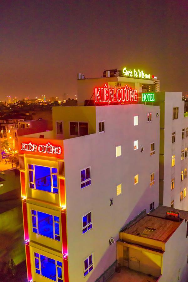 Kien Cuong Hotel Da Nang Exterior foto
