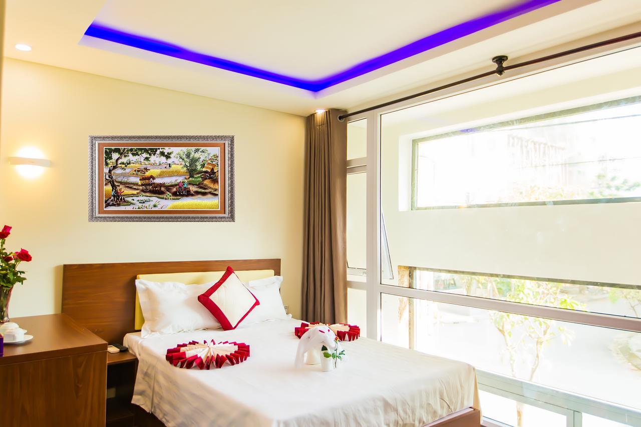 Kien Cuong Hotel Da Nang Exterior foto