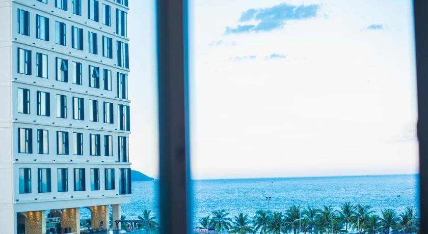 Kien Cuong Hotel Da Nang Exterior foto