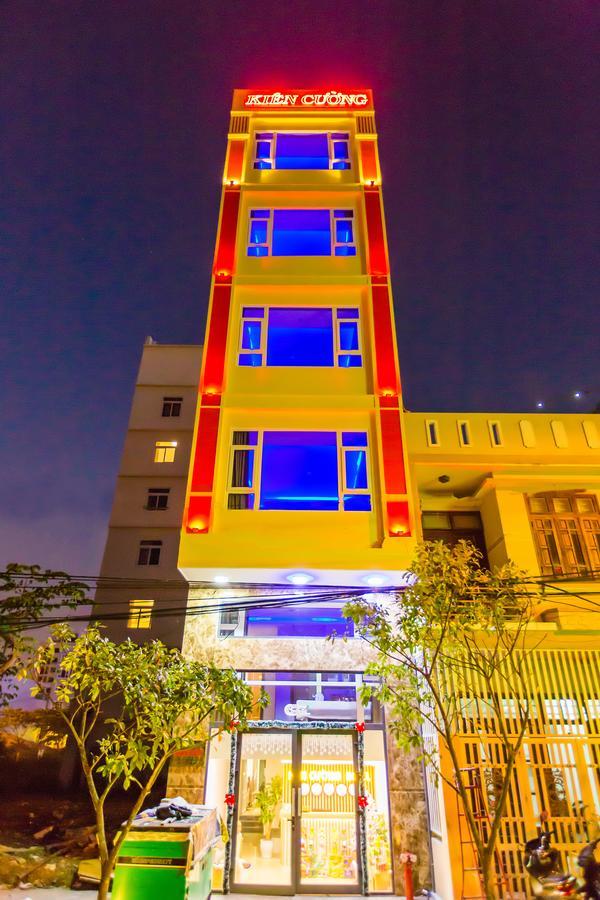 Kien Cuong Hotel Da Nang Exterior foto