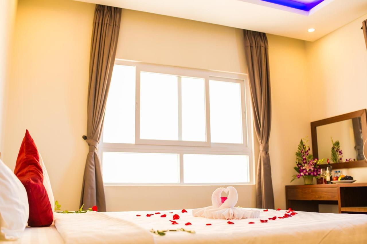 Kien Cuong Hotel Da Nang Exterior foto