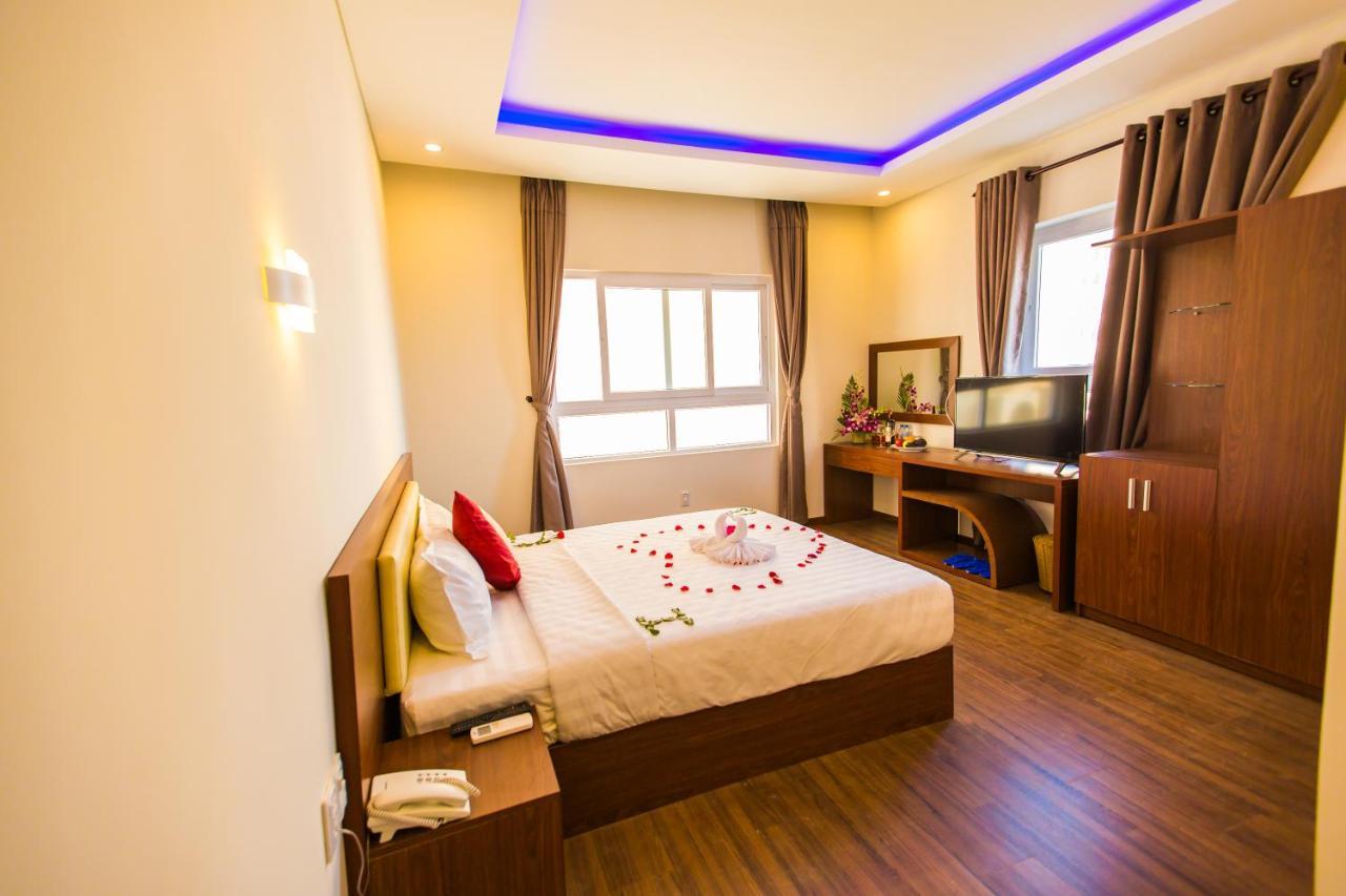 Kien Cuong Hotel Da Nang Exterior foto