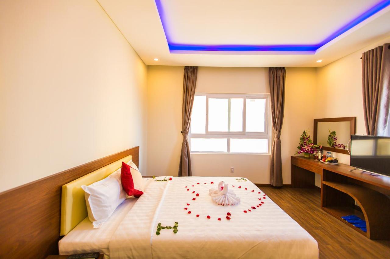 Kien Cuong Hotel Da Nang Exterior foto