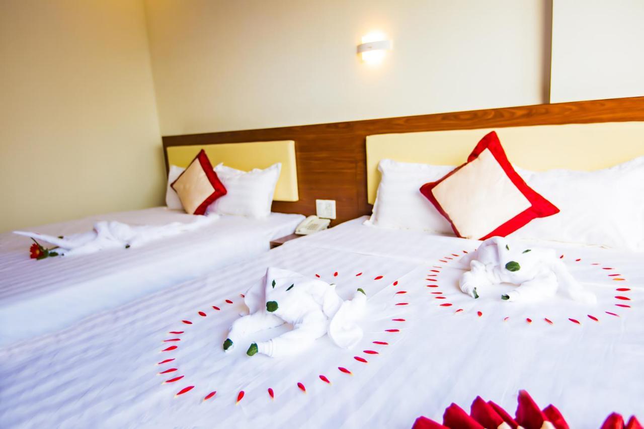 Kien Cuong Hotel Da Nang Exterior foto