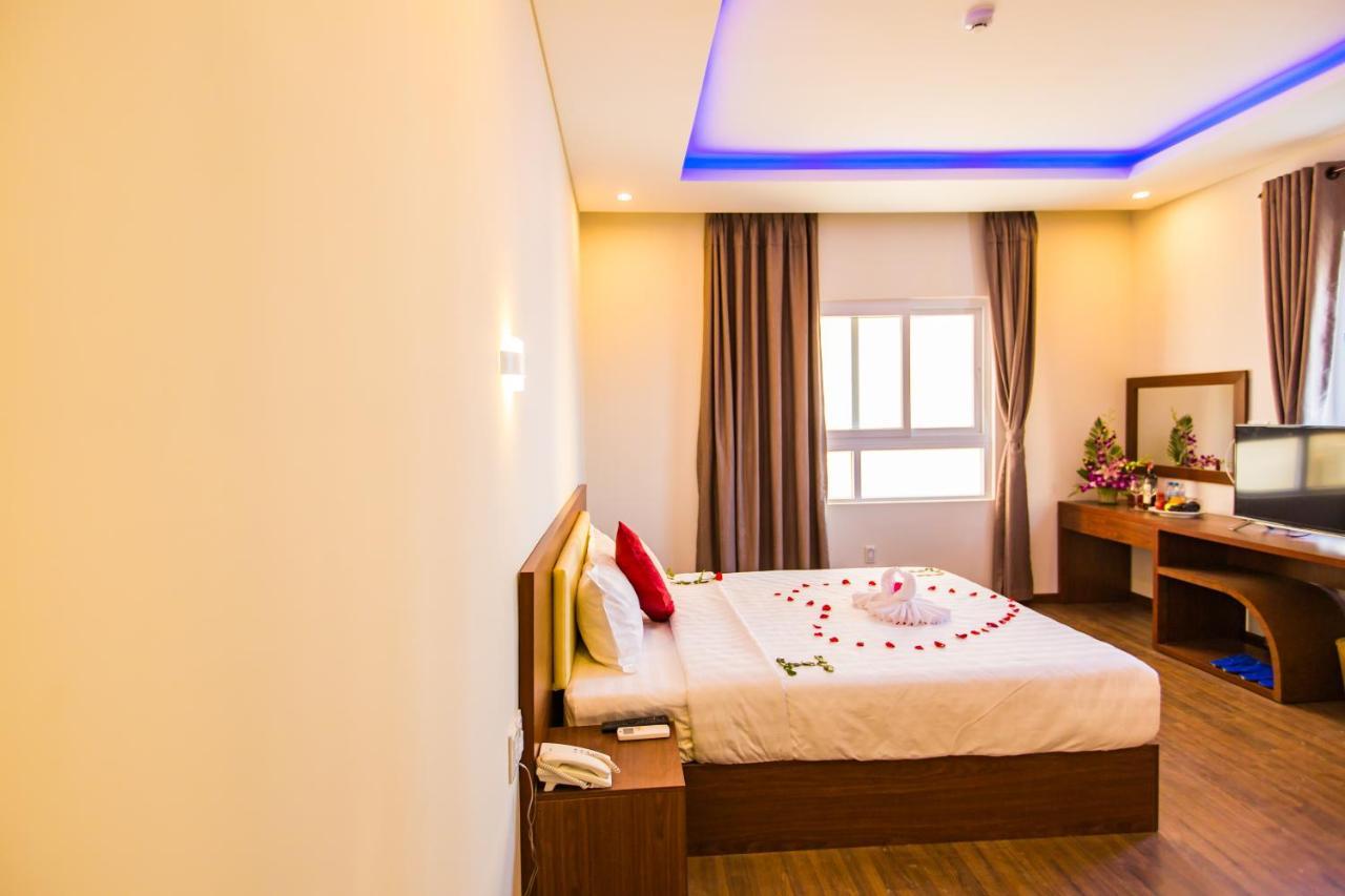 Kien Cuong Hotel Da Nang Exterior foto