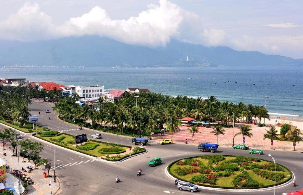 Kien Cuong Hotel Da Nang Exterior foto